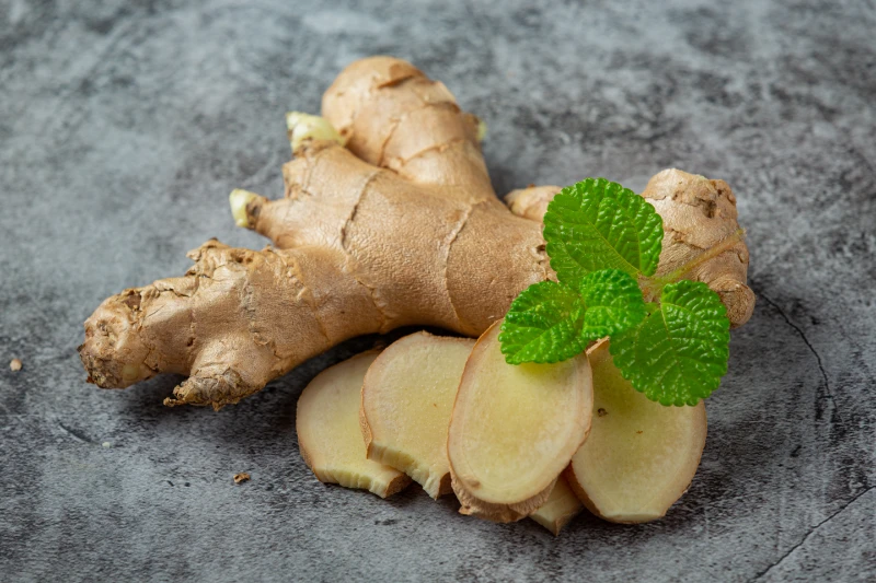 Ginger Oil Exporters in India